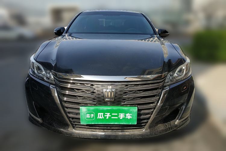 Used Toyota Crown 2018 2.0T Sport Edition Front