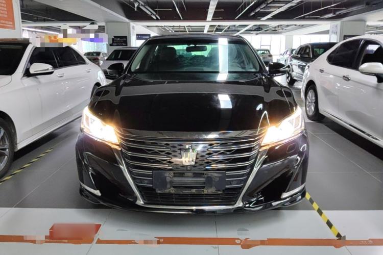 Used Toyota Crown 2018 2.0T Sport Edition Front