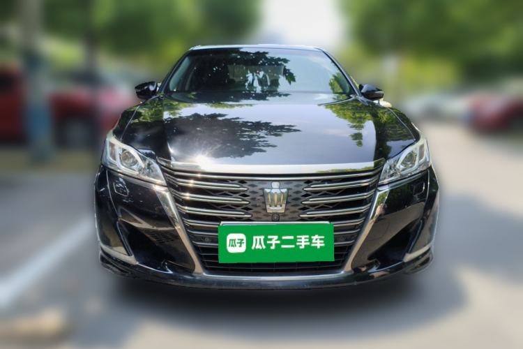 Used Toyota Crown 2018 2.0T Sport Edition Front