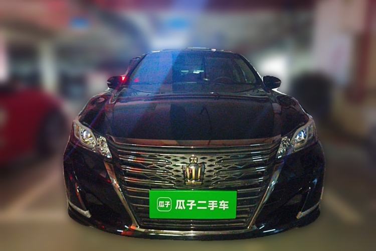Used Toyota Crown 2018 2.0T Fashion Edition Front