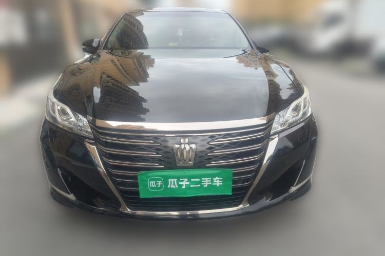 Used Toyota Crown 2018 2.0T Fashion Edition Front