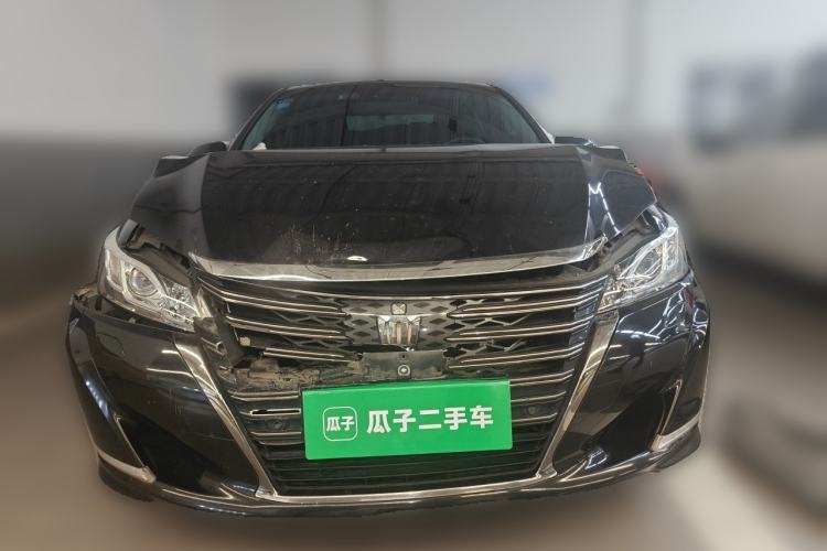 Used Toyota Crown 2018 2.0T Sport Edition Front