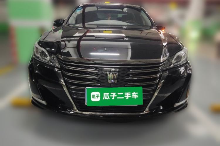 Used Toyota Crown 2018 2.0T Sport Edition Front