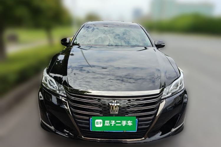 Used Toyota Crown 2018 2.0T Sport Edition Front