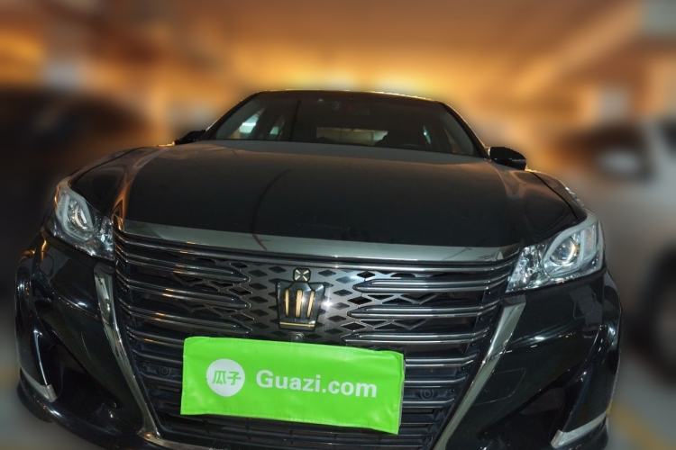 Used Toyota Crown 2018 2.0T Sport Edition Front