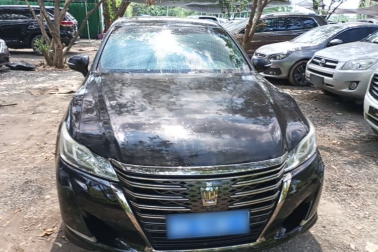 Used Toyota Crown 2018 2.0T Sport Edition Front