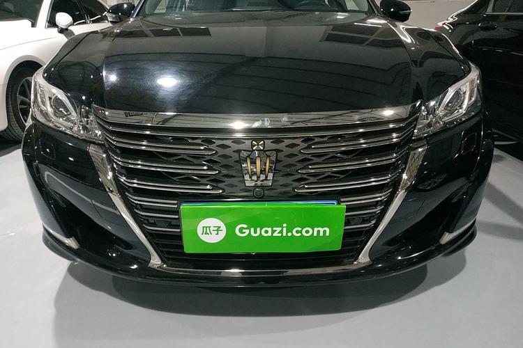 Used Toyota Crown 2018 2.0T Sport Edition Front Bumper