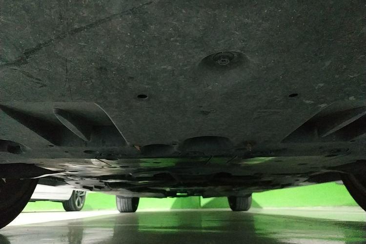 Used Toyota Crown 2018 2.0T Sport Edition Front Bumper Underside