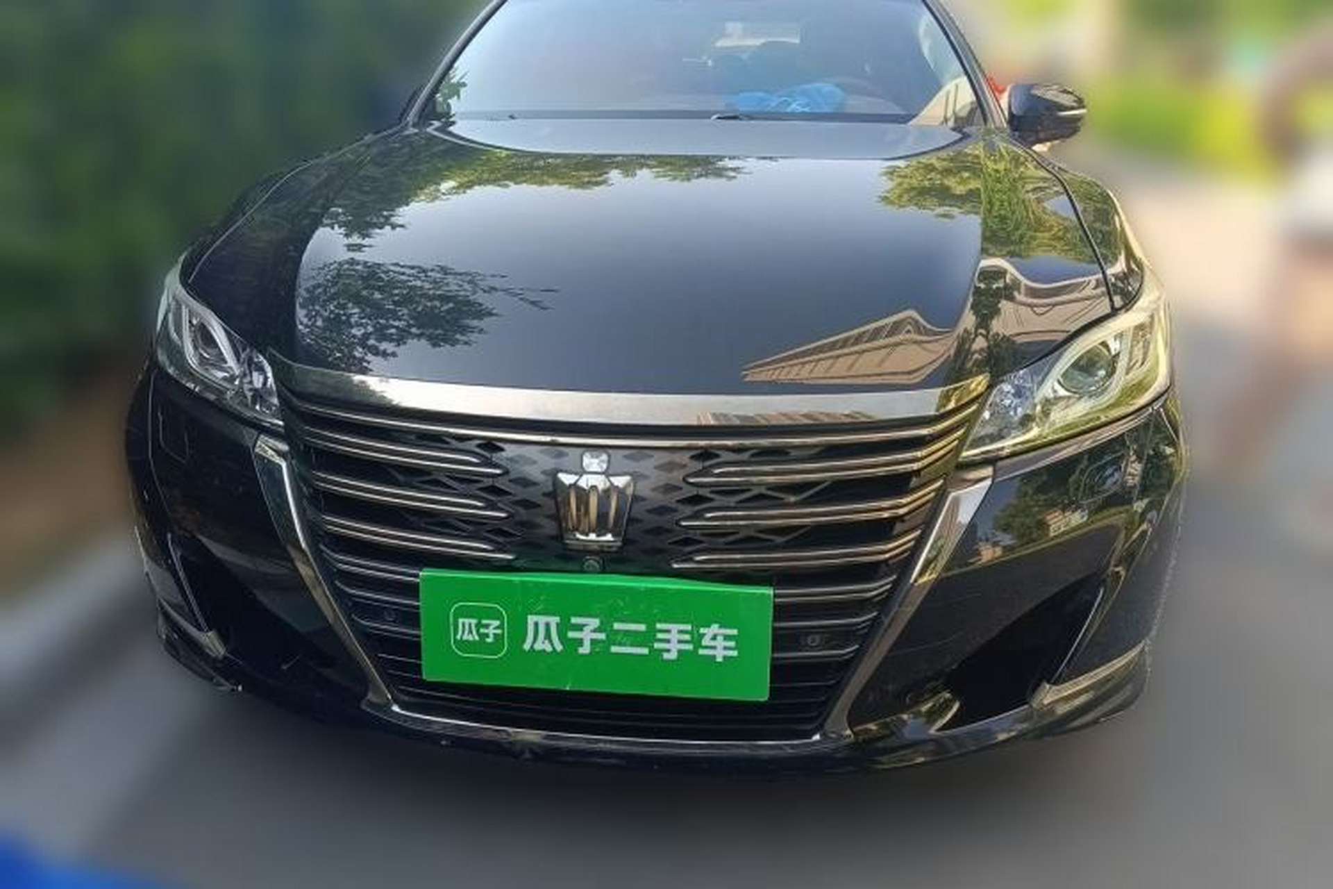 Used Toyota Crown 2018 2.0T Sport Edition Front