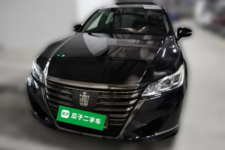 Used Toyota Crown 2018 2.0T Sport Edition Front