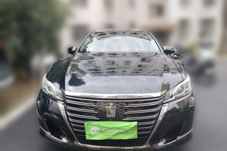 Used Toyota Crown 2018 2.0T Sport Edition Front