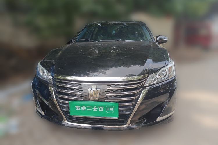 Used Toyota Crown 2018 2.0T Fashion Edition Front