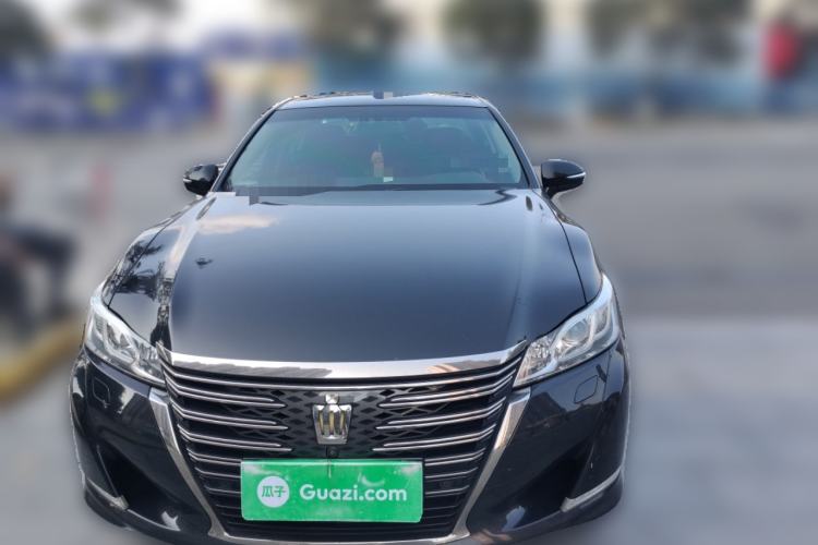 Used Toyota Crown 2018 2.0T Sport Edition Front