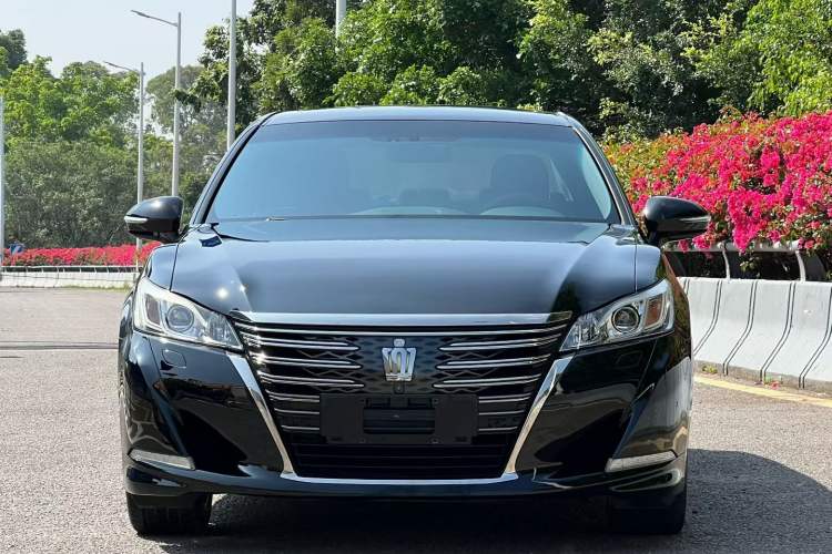 Used Toyota Crown 2018 2.0T Sport Edition Front