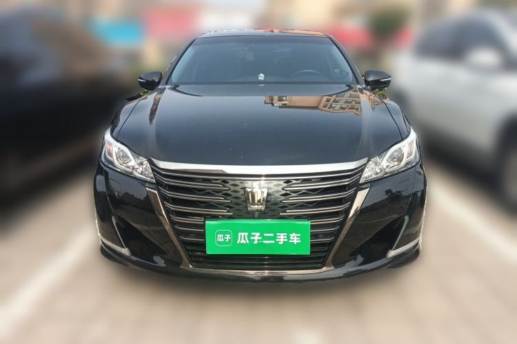 Used Toyota Crown 2018 2.0T Sport Edition Front