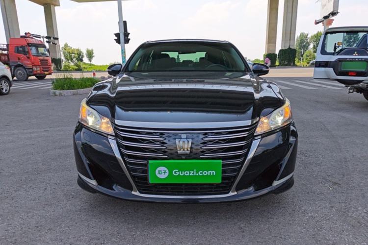 Used Toyota Crown 2018 2.0T Sport Edition Front