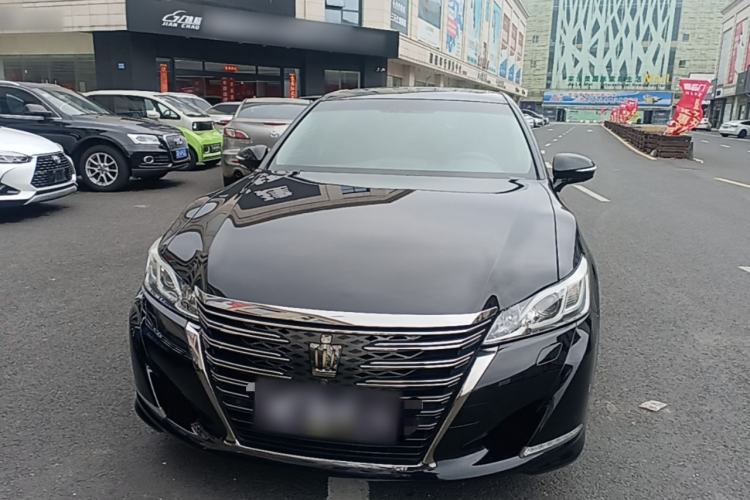 Used Toyota Crown 2018 2.0T Sport Edition Front