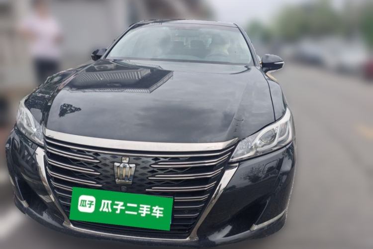 Used Toyota Crown 2018 2.0T Sport Edition Front