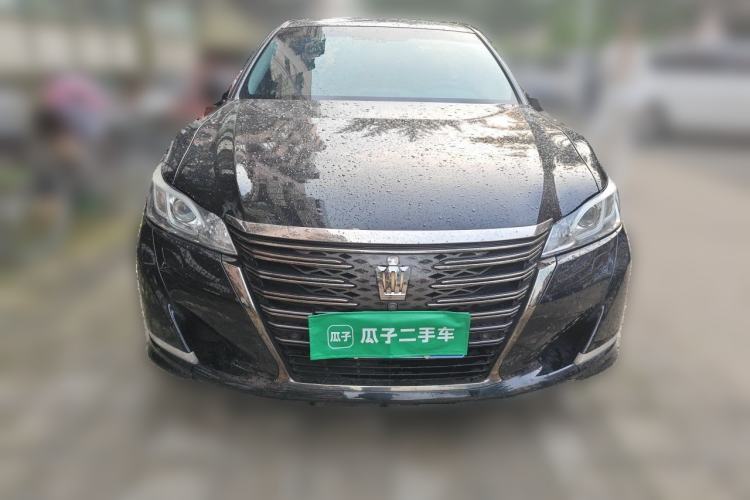 Used Toyota Crown 2018 2.0T Sport Edition Front