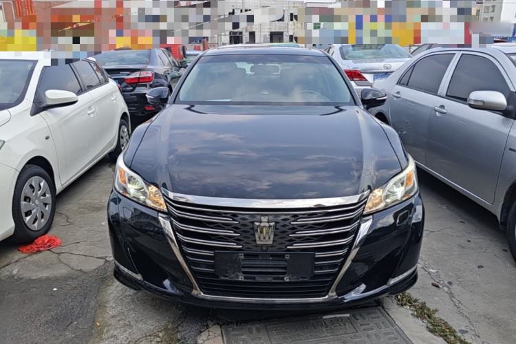 Used Toyota Crown 2018 2.0T Sport Edition Front