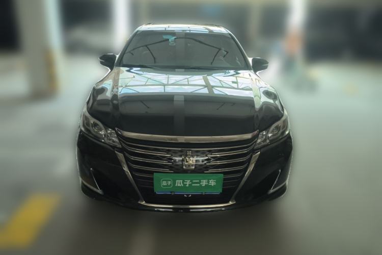 Used Toyota Crown 2018 2.0T Sport Edition Front