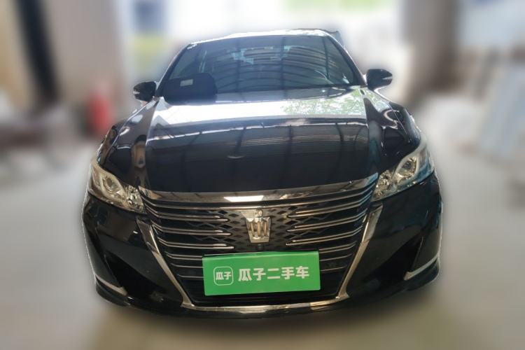 Used Toyota Crown 2018 2.0T Sport Edition Front
