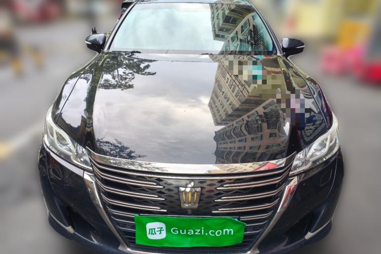 Used Toyota Crown 2018 2.0T Sport Edition Front