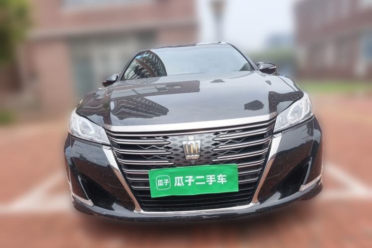 Used Toyota Crown 2018 2.0T Sport Edition Front