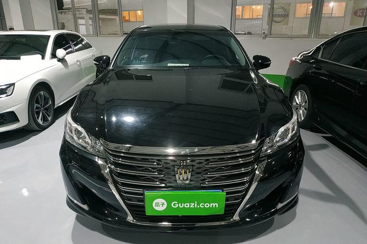 Used Toyota Crown 2018 2.0T Sport Edition Front