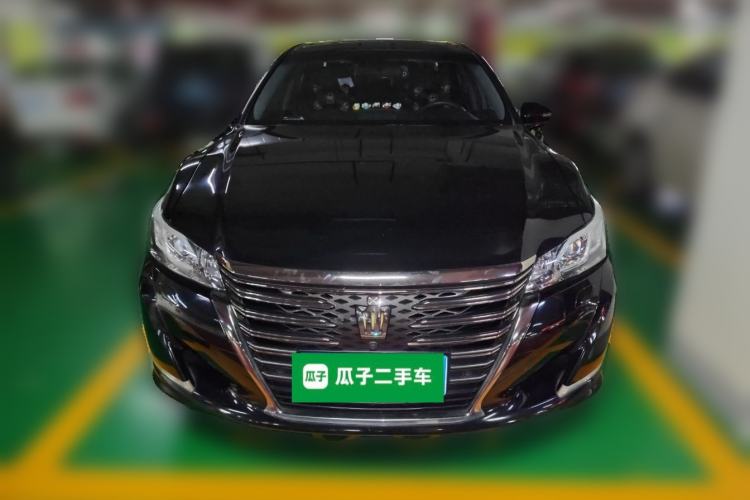 Used Toyota Crown 2018 2.0T Sport Edition Front