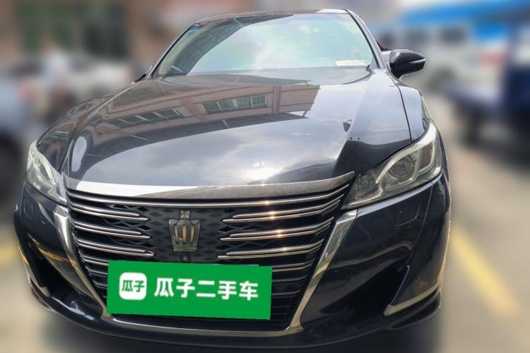 Used Toyota Crown 2018 2.0T Sport Edition Front