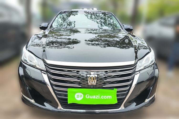 Used Toyota Crown 2018 2.0T Sport Edition Front