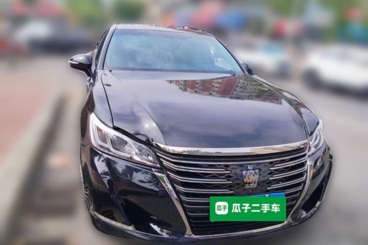 Used Toyota Crown 2018 2.0T Sport Edition Front