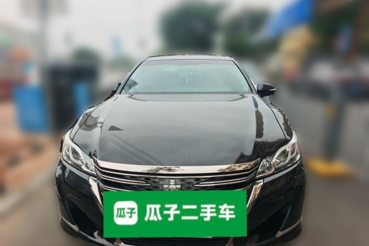 Used Toyota Crown 2018 2.0T Sport Edition Front