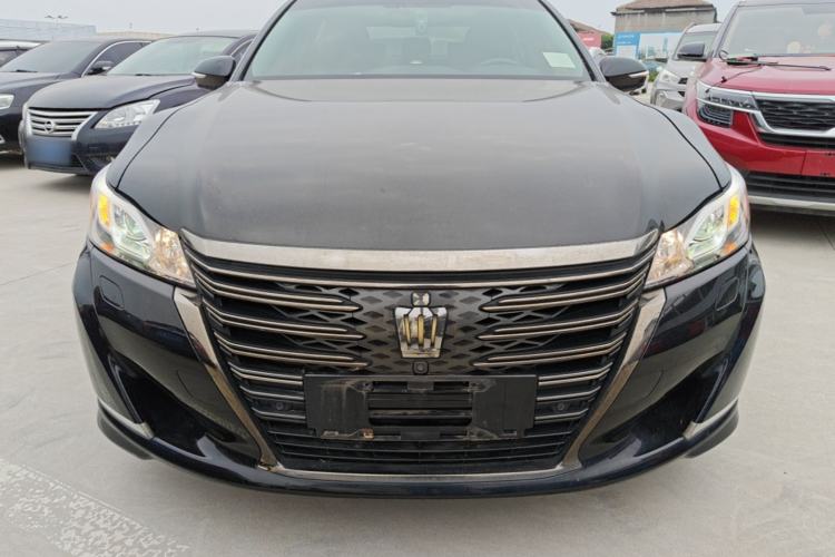 Used Toyota Crown 2018 2.0T Sport Edition Front