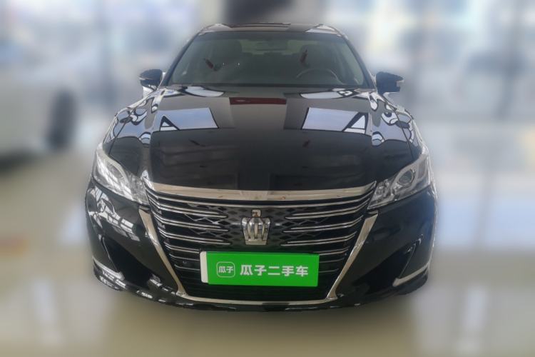 Used Toyota Crown 2018 2.0T Fashion Edition Front