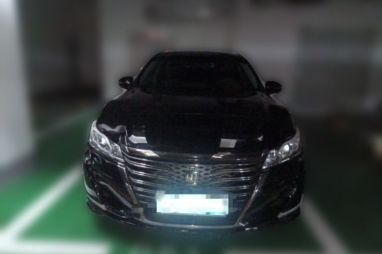 Used Toyota Crown 2018 2.0T Sport Edition Front