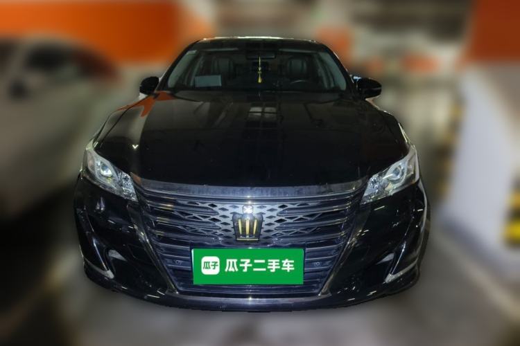 Used Toyota Crown 2018 2.0T Fashion Edition Front