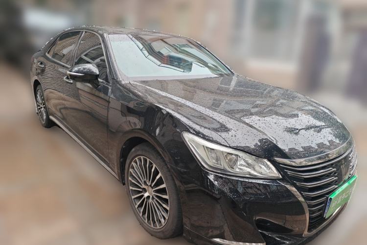 Used Toyota Crown 2018 2.0T Sport Edition Front Right 45 Deg