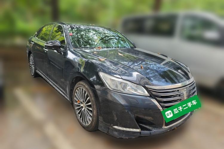 Used Toyota Crown 2018 2.0T Sport Edition Front Right 45 Deg