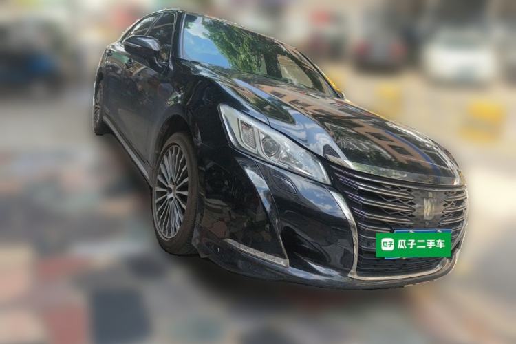 Used Toyota Crown 2018 2.0T Sport Edition Front Right 45 Deg
