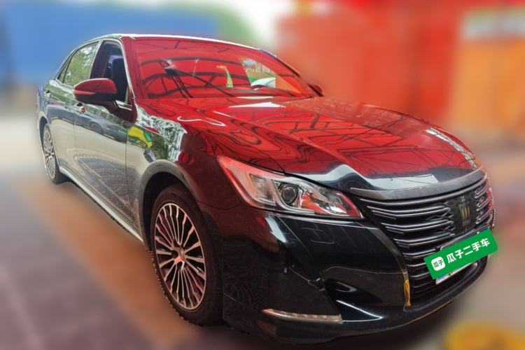 Used Toyota Crown 2018 2.0T Sport Edition Front Right 45 Deg