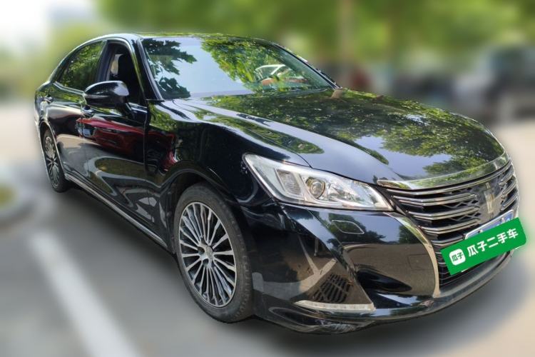 Used Toyota Crown 2018 2.0T Sport Edition Front Right 45 Deg