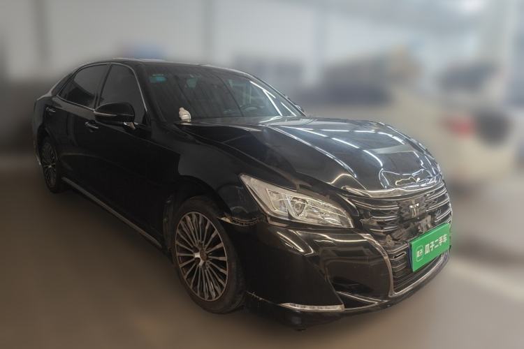 Used Toyota Crown 2018 2.0T Sport Edition Front Right 45 Deg