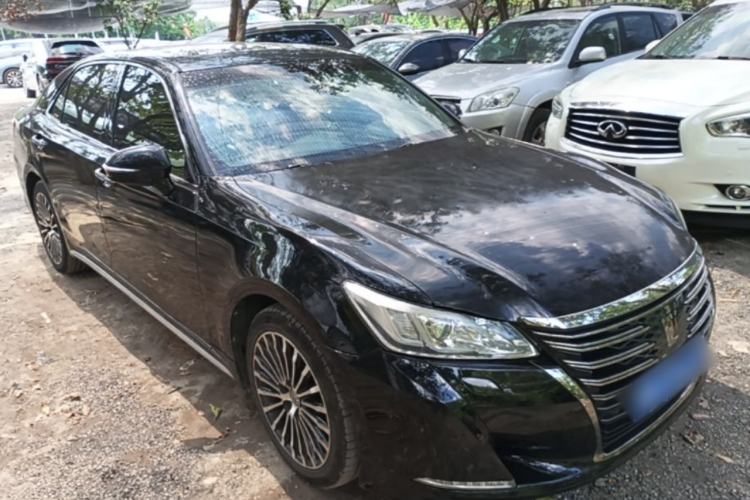 Used Toyota Crown 2018 2.0T Sport Edition Front Right 45 Deg