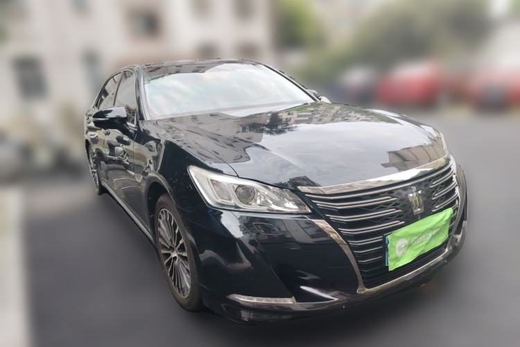Used Toyota Crown 2018 2.0T Sport Edition Front Right 45 Deg