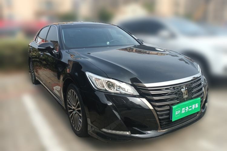 Used Toyota Crown 2018 2.0T Sport Edition Front Right 45 Deg