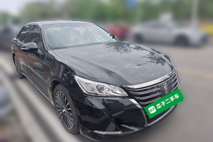 Used Toyota Crown 2018 2.0T Sport Edition Front Right 45 Deg