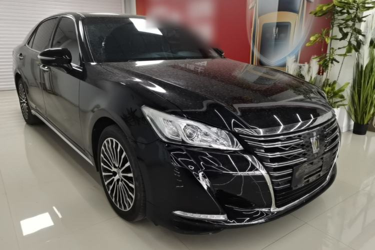 Used Toyota Crown 2018 2.0T Sport Edition Front Right 45 Deg
