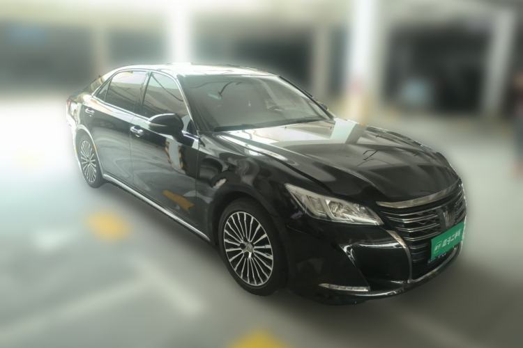 Used Toyota Crown 2018 2.0T Sport Edition Front Right 45 Deg